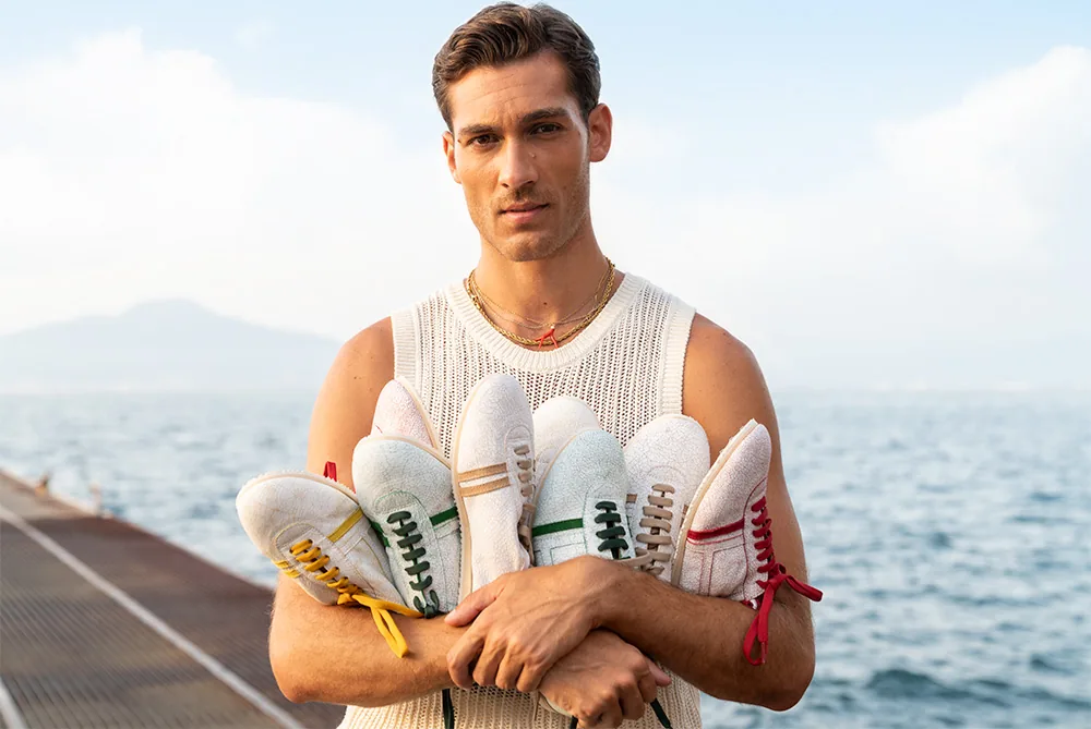 Advertising photograph by Elia Dalbenzio, frame 29